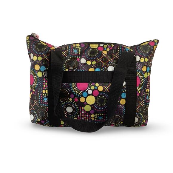 Insulated Large Picnic Tote - Picture 5 of 7